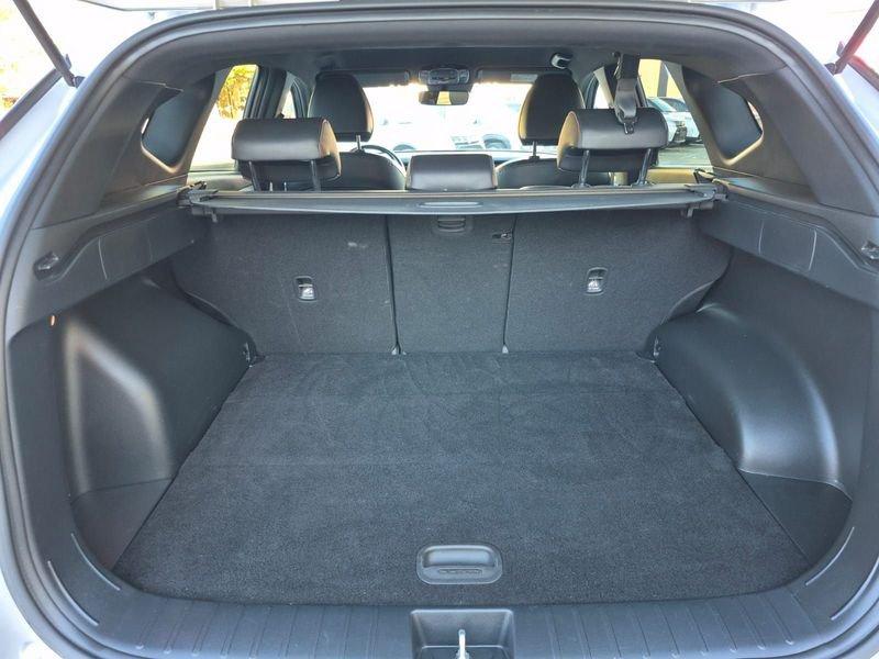 Hyundai Tucson Tucson 1.6 hev NLine 2wd auto