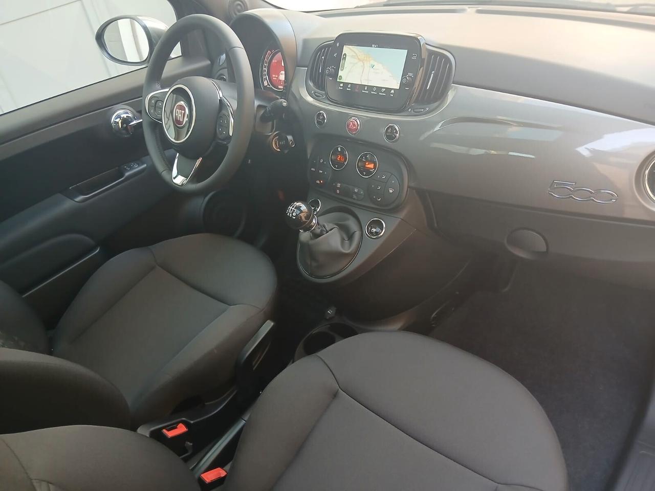 Fiat 500 1.0 Hybrid Dolcevita