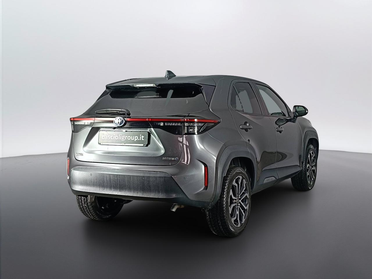 TOYOTA Yaris Cross - Yaris Cross 1.5h Trend fwd 116cv e-cvt
