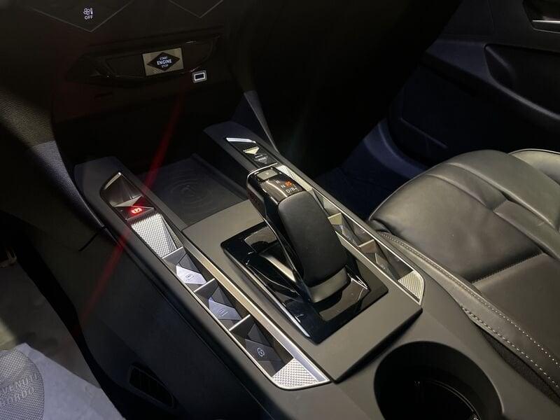 DS DS3 E-TENSE