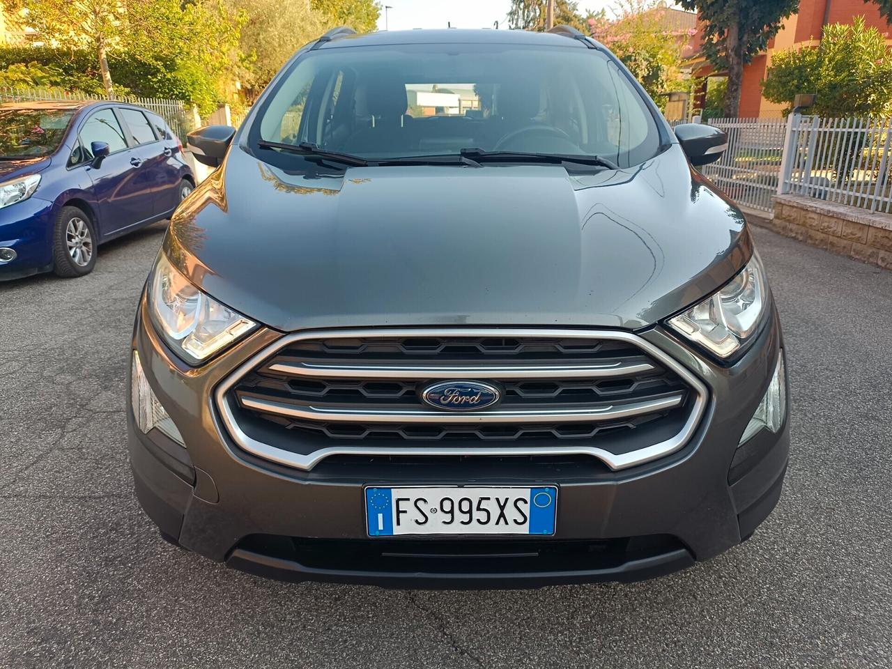 Ford EcoSport 1.5 TDCi Business