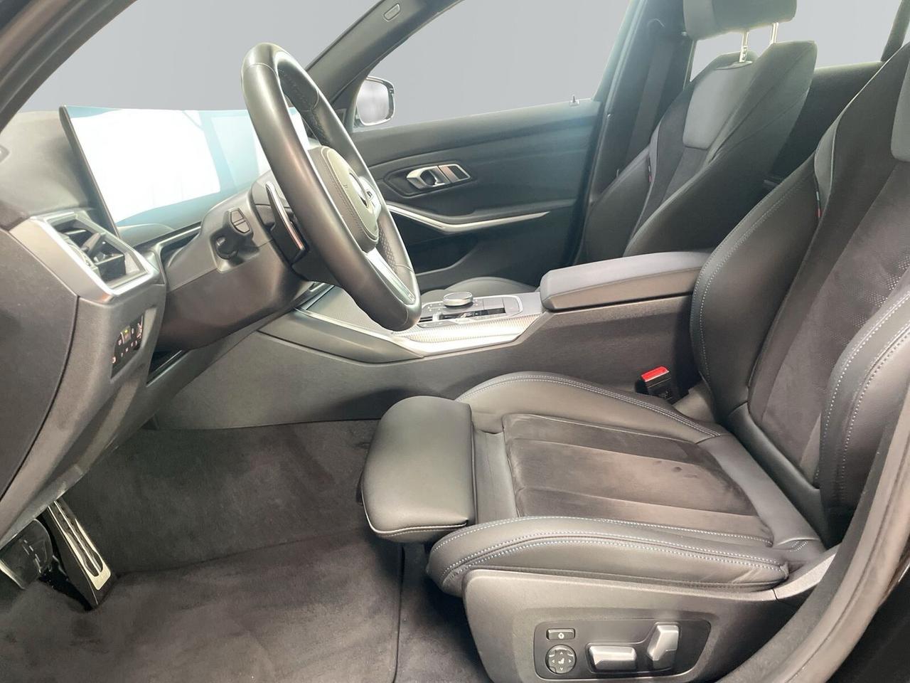 Bmw 320d Touring Msport 190CV