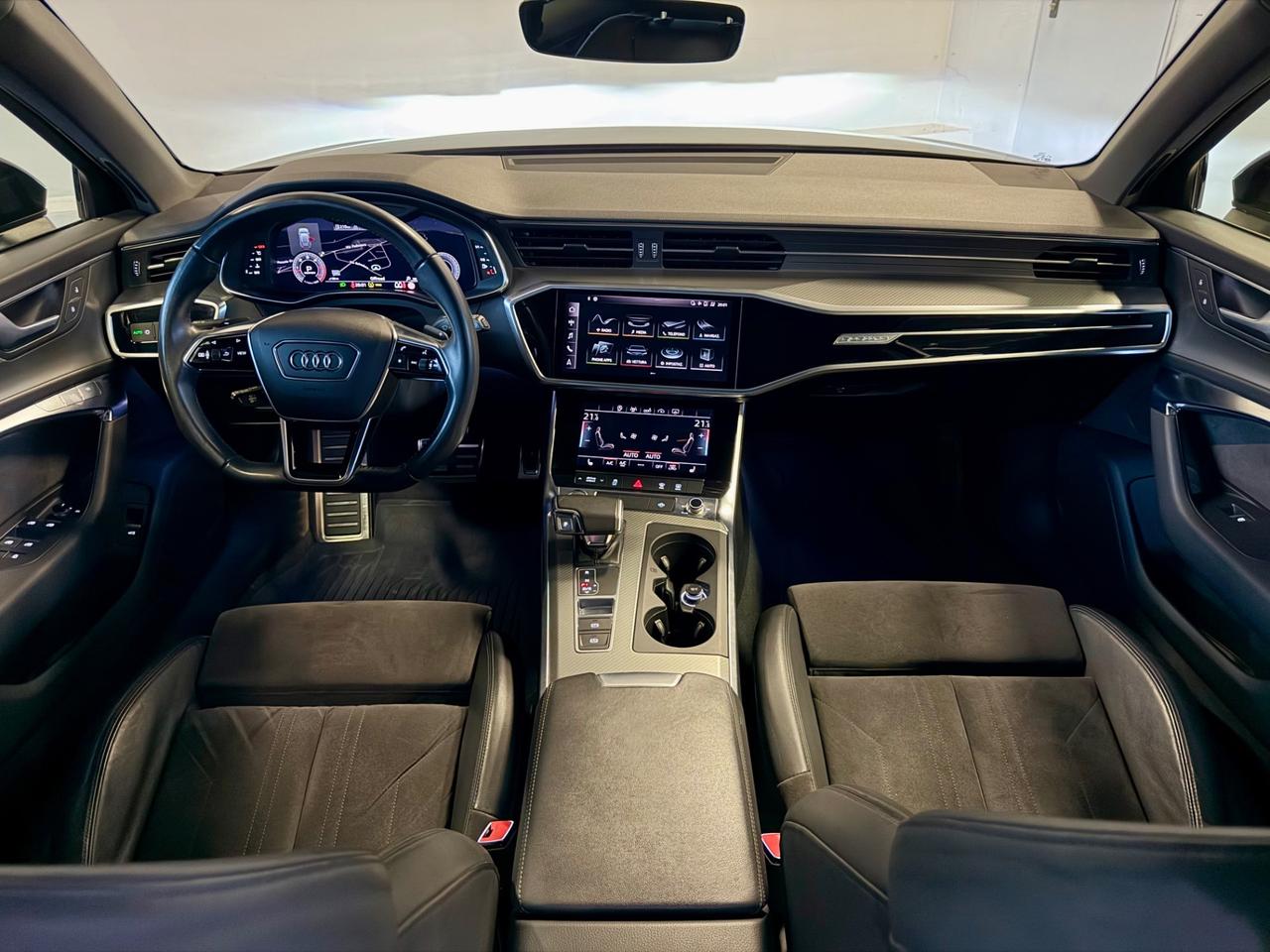 Audi A6 Avant 50 3.0 TDI quattro tiptronic Business Plus