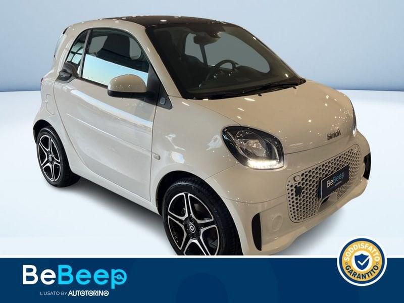 smart fortwo EQ PULSE 4,6KW