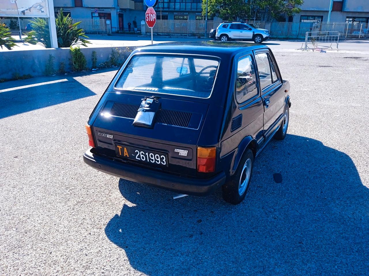 Fiat 126 650 Personal 4