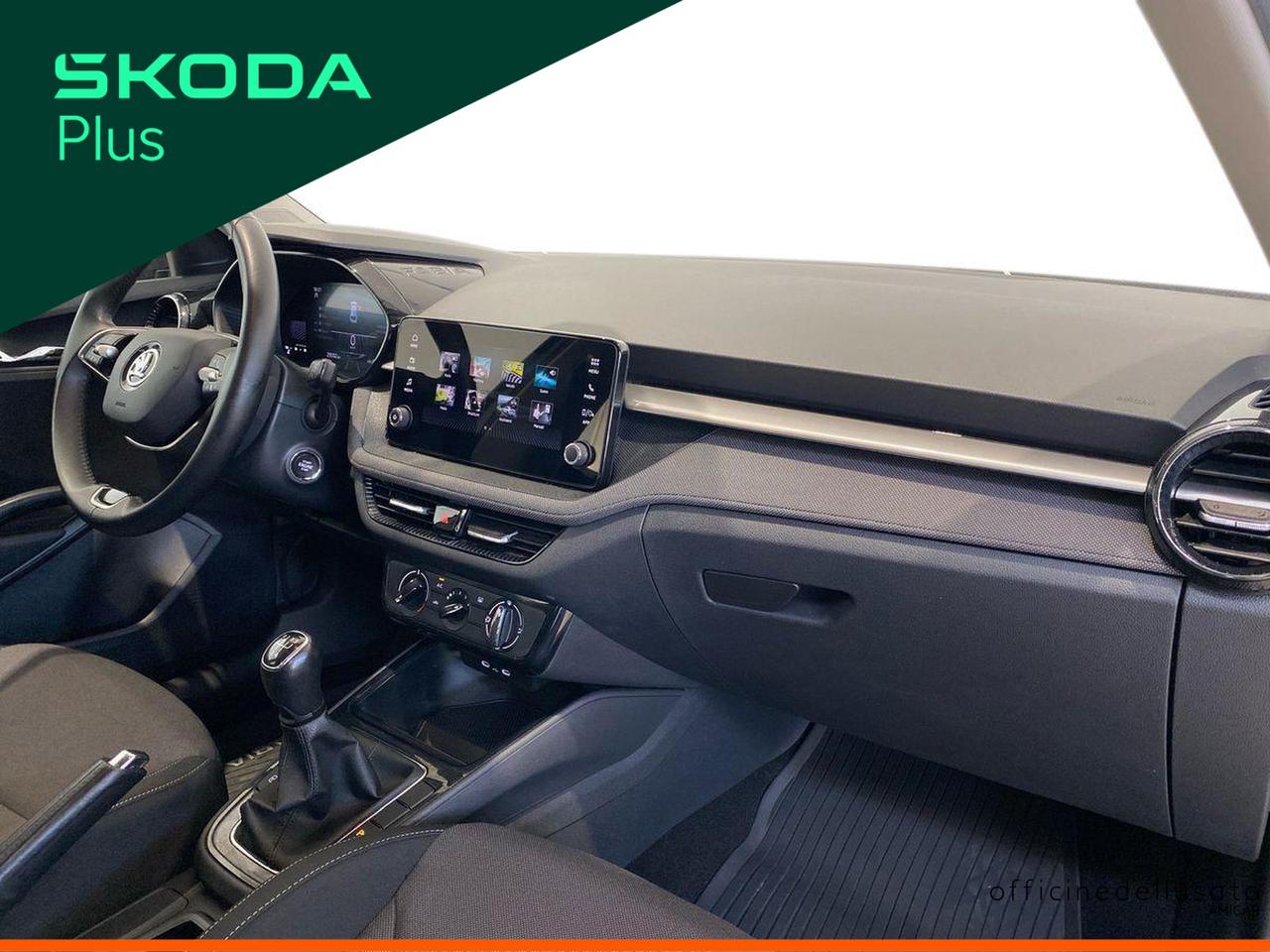 Skoda Fabia 1.0 mpi evo 80cv selection