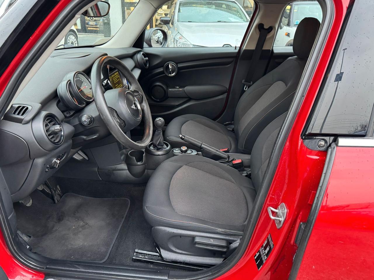 Mini 1.2 One 5 porte 102CV *NEOPATENTATI*UNIPRO*