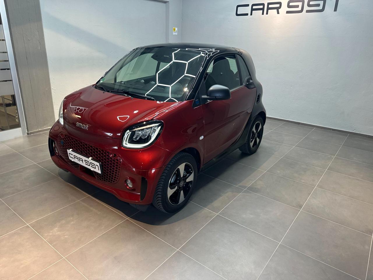 Smart ForTwo EQ Passion