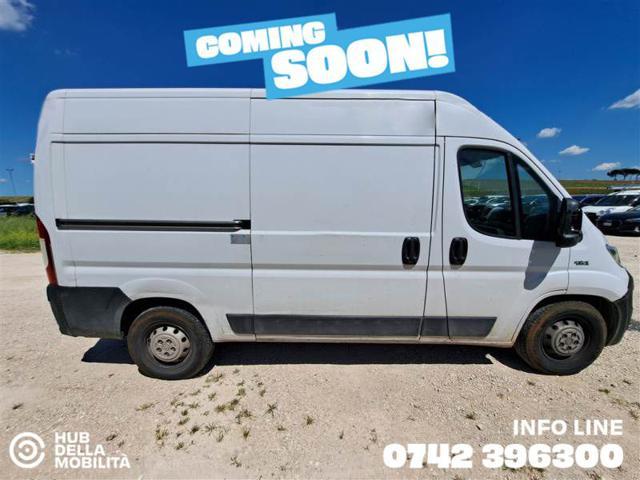 FIAT Ducato 35 3.0 CNG Furgone Maxi -Alimentazione Metano