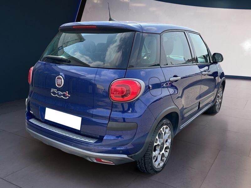 FIAT 500L 2017 Cross Cross 1.3 mjt 95cv my20