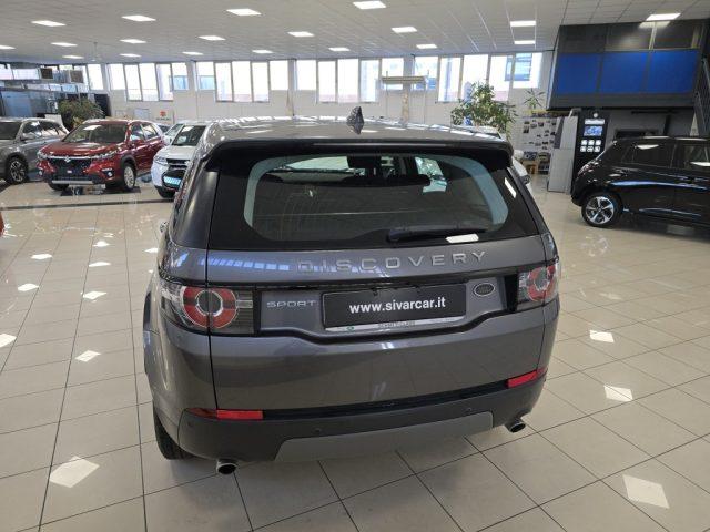 LAND ROVER Discovery Sport 2.0 TD4 150 CV AWD MANUALE UNICO PROPRIETARIO