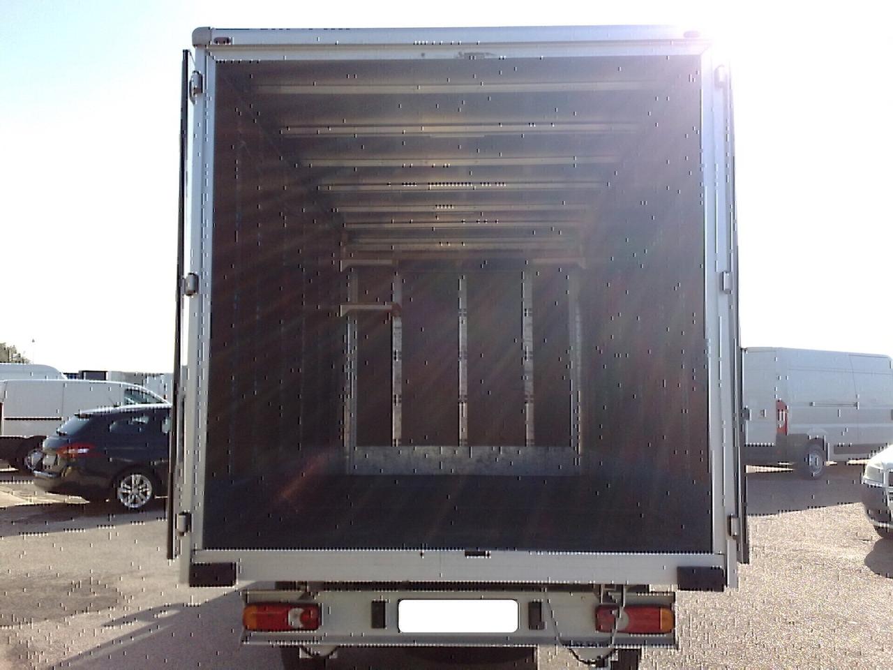 Peugeot Boxer 2.0hdi 160cv FURG. CASSA - 2018