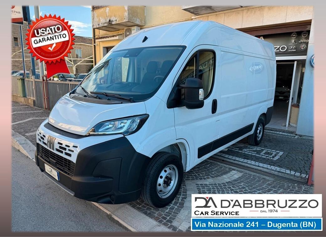 Fiat Ducato 2.2 Mjt 120CV PM-TM UNICO! SOLI 11.000KM