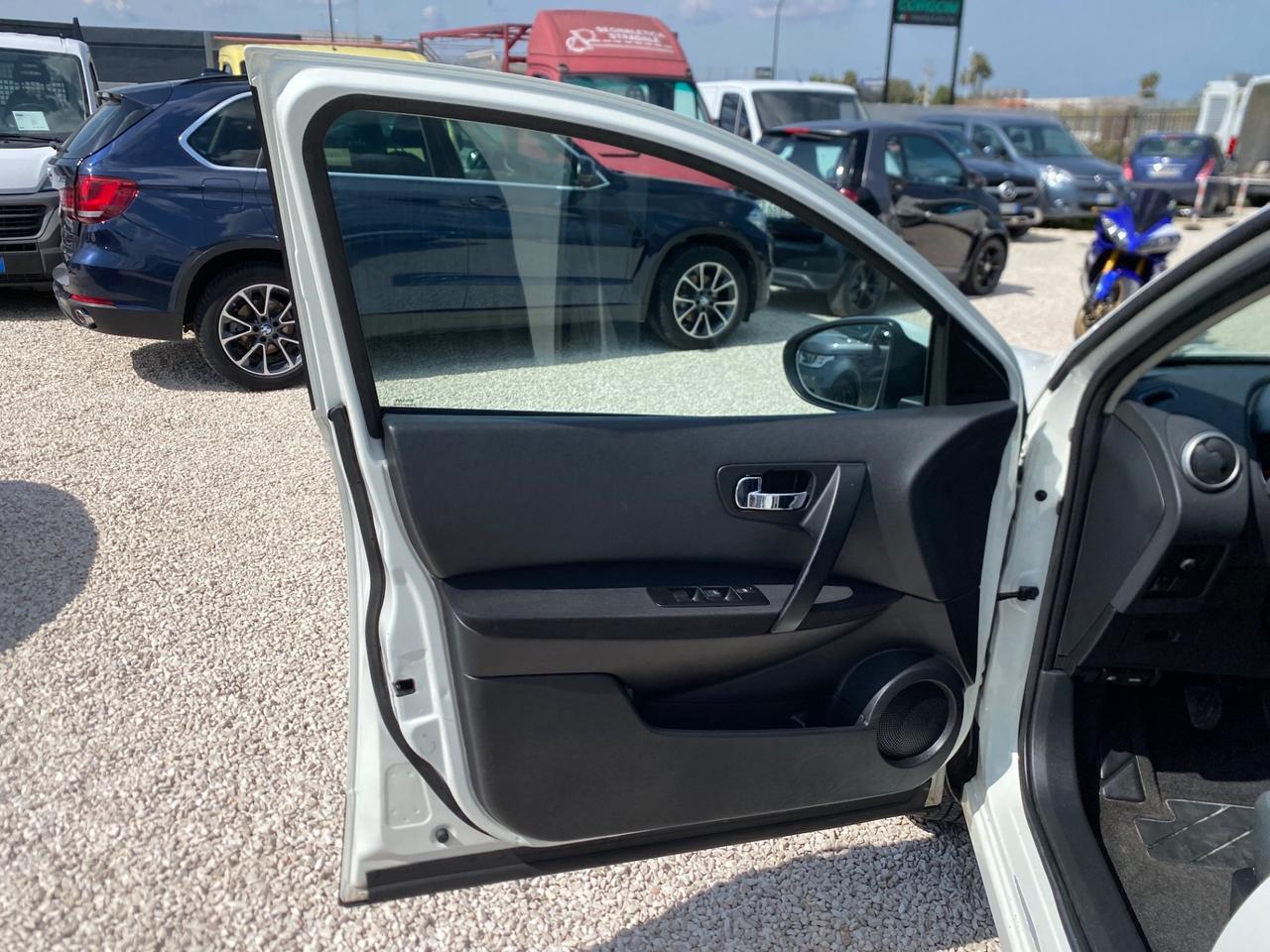 Nissan Qashqai 1.5 dCi DPF Tekna