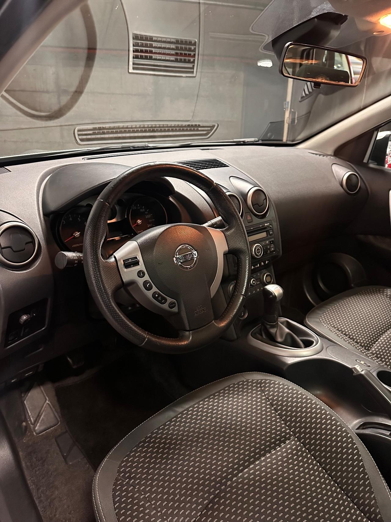 Nissan Qashqai 1.6 16V Tekna 2008