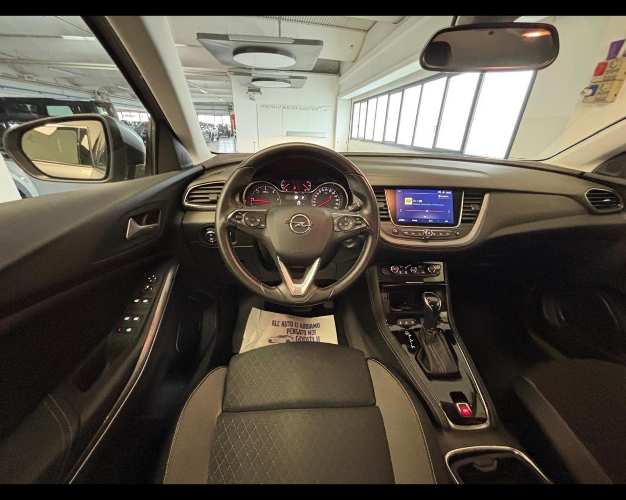 OPEL Grandland X - Grandland X 1.6 ecotec Advance s&s 120cv auto