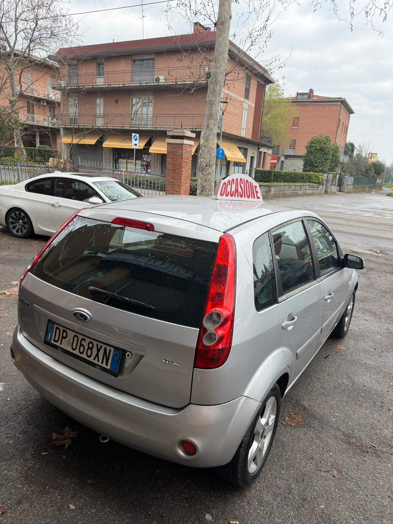 Ford Fiesta 1.4 TDCi 5p. Titanium