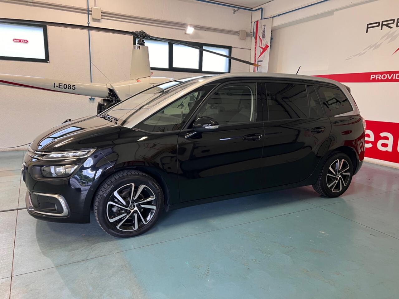 Citroen Grand C4 SpaceTourer 1.5 bluehdi Shine Pack s