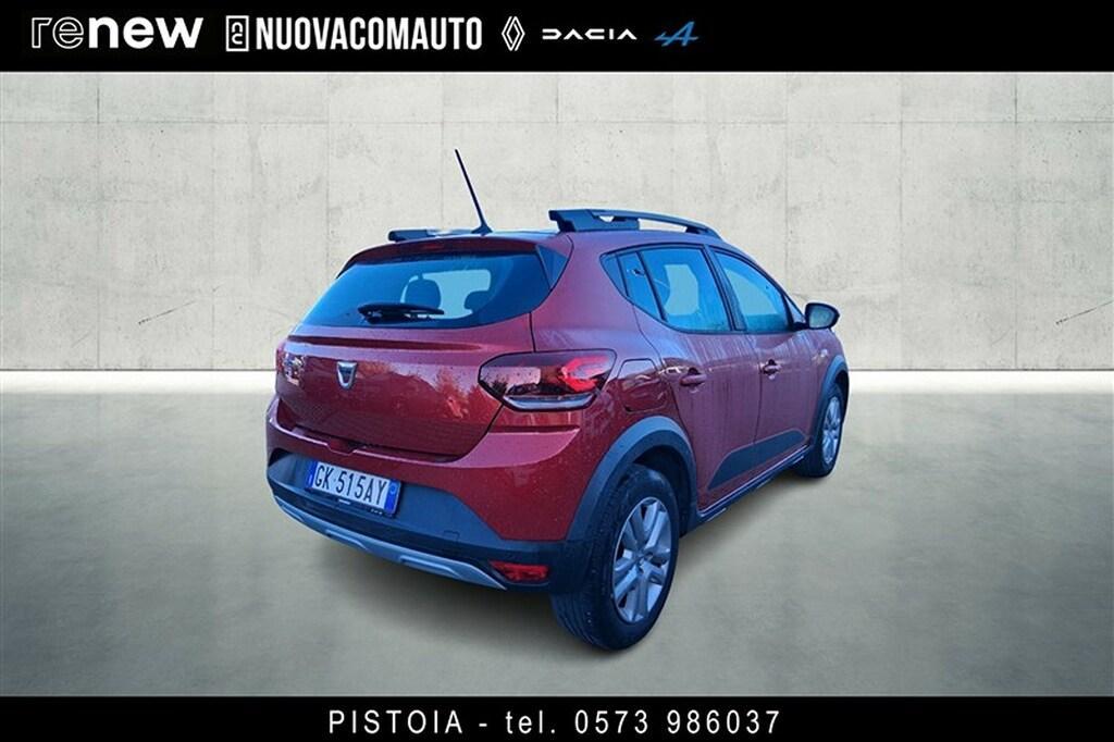 Dacia Sandero Stepway 1.0 tce ECO-G Comfort