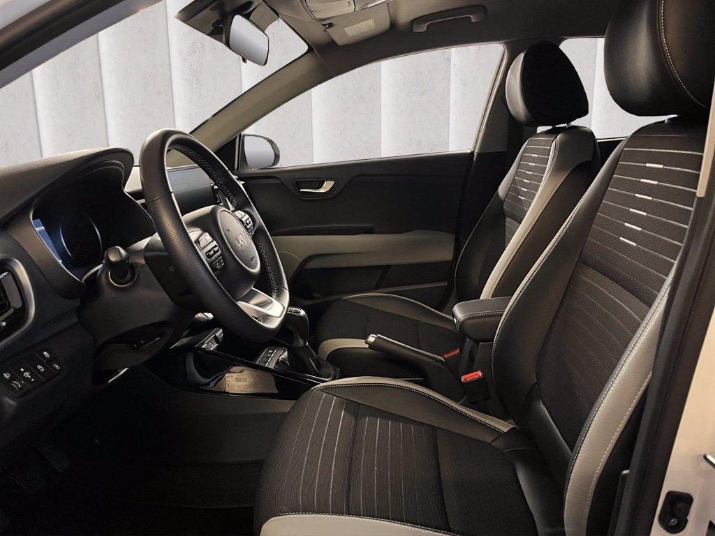 KIA Stonic 1.0 t-gdi mhev Black Edition 100cv mt del 2024