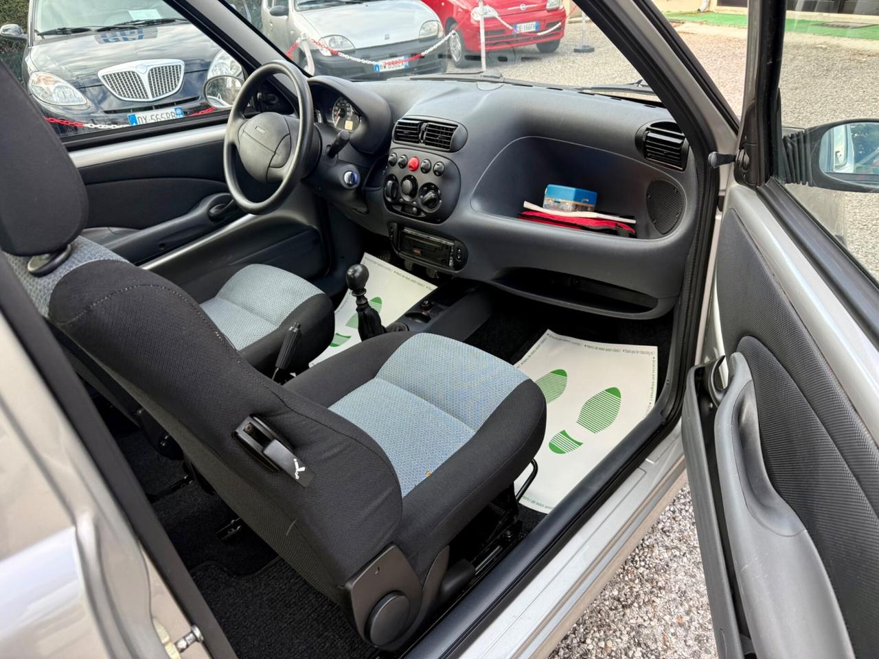 Fiat Seicento 1.1i cat Clima Ok NEOPATENTATI