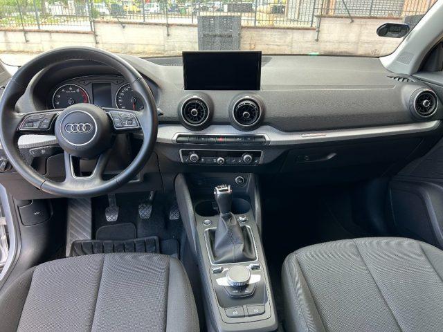 AUDI Q2 30 TFSI Admired Advanced