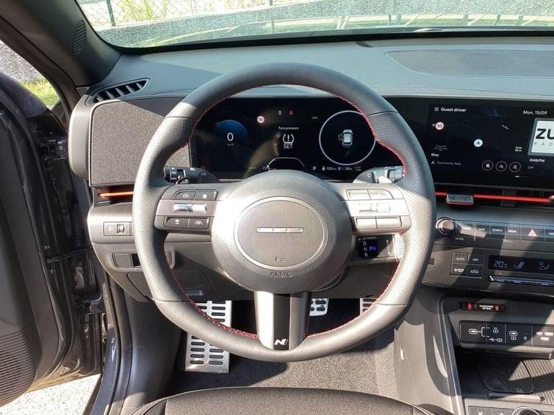 Hyundai Kona EV 64.8kWh NLine (HP)