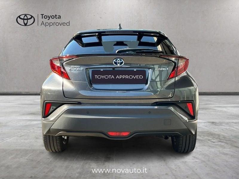 Toyota C-HR 1.8H (122CV) E-CVT Trend
