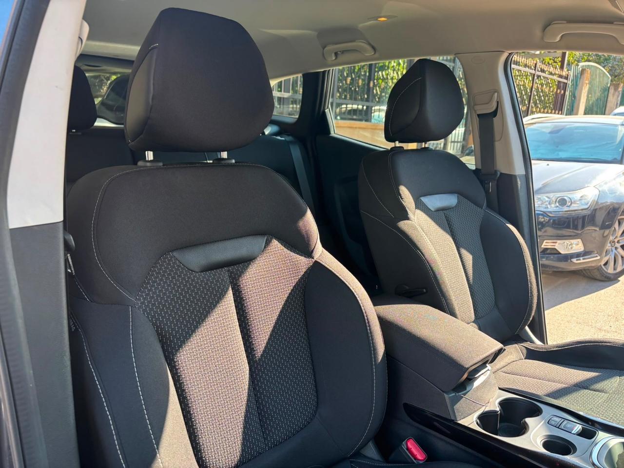 Renault Kadjar Blue dCi 8V 115CV EDC Techno