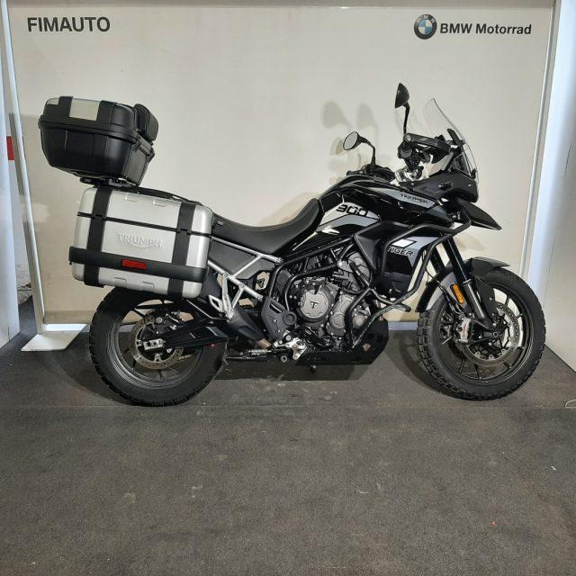 TRIUMPH Tiger 900 GT FULL OPTIONALS - TRIS VALIGIE