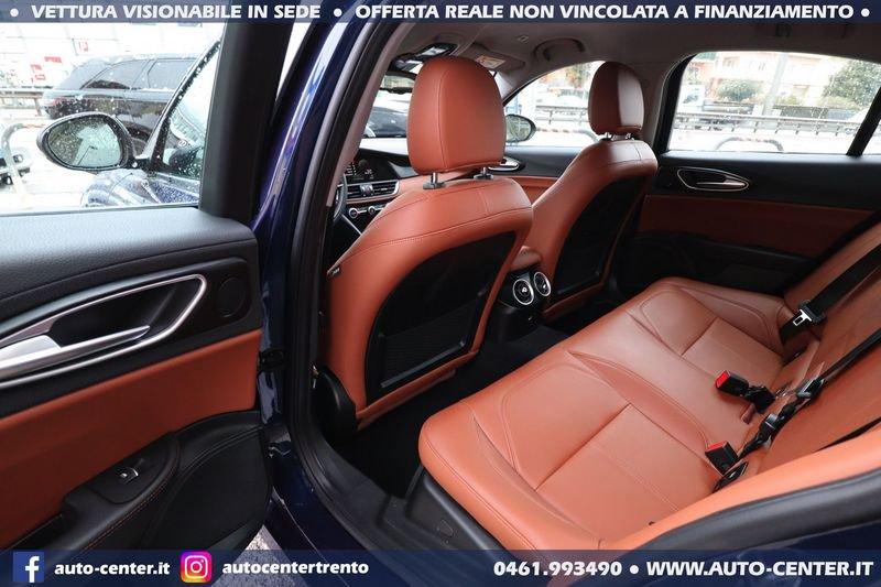 Alfa Romeo Giulia 2.0 Turbo 200CV AT8 Super