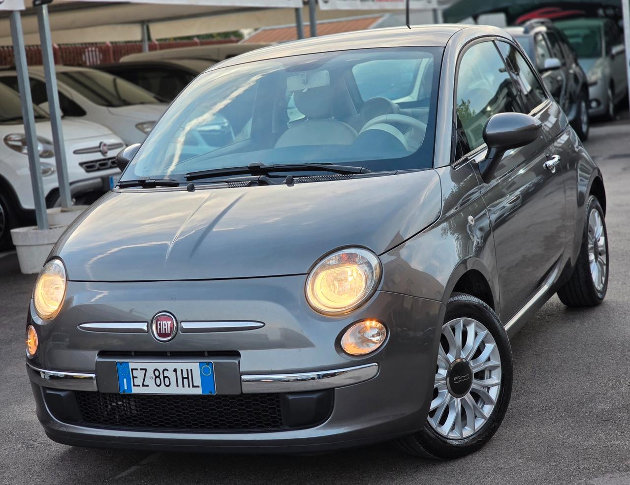Fiat 500 1.3 Multijet 16V 95 CV Lounge