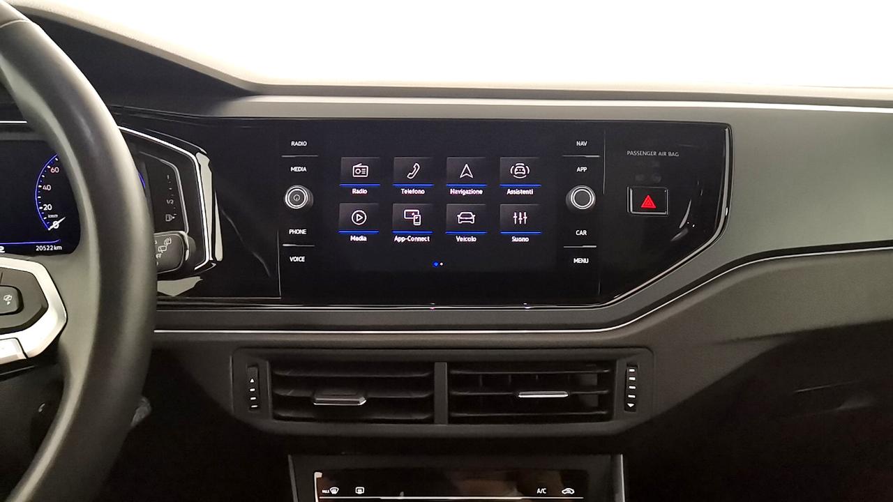 VOLKSWAGEN Taigo - Taigo 1.0 tsi R-Line 115cv dsg