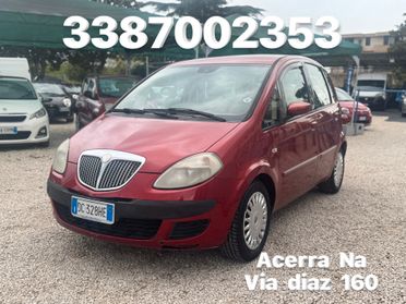 Lancia MUSA 1400 GPL 2006