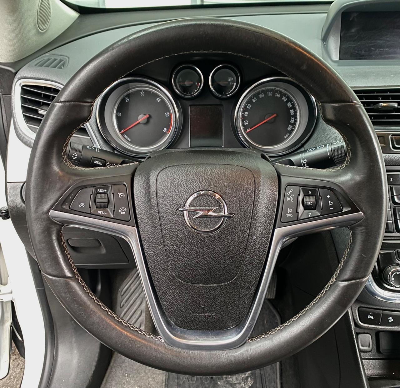 Opel Mokka 1.7 CDTI Ecotec 130cv 4x2 aut. Cosmo