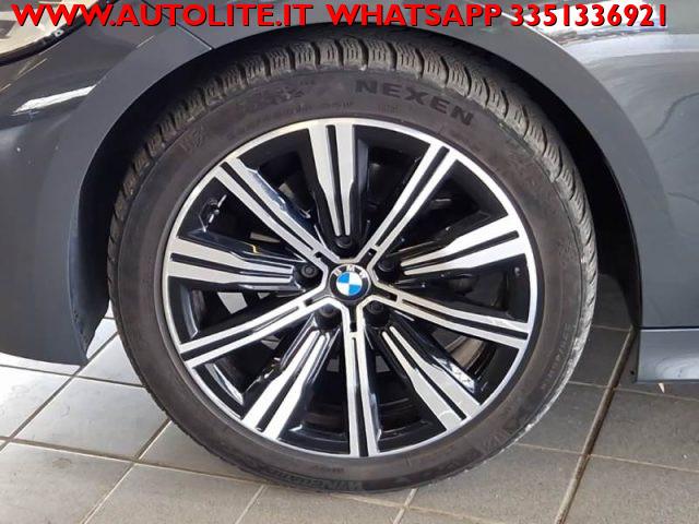 BMW 318 d 48V Touring Business Advantage