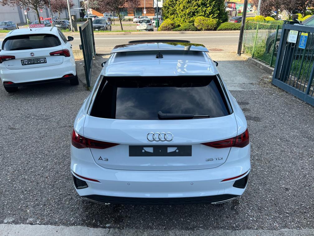 Audi A3 Sportback 35 2.0 tdi S line Edition s-tronic