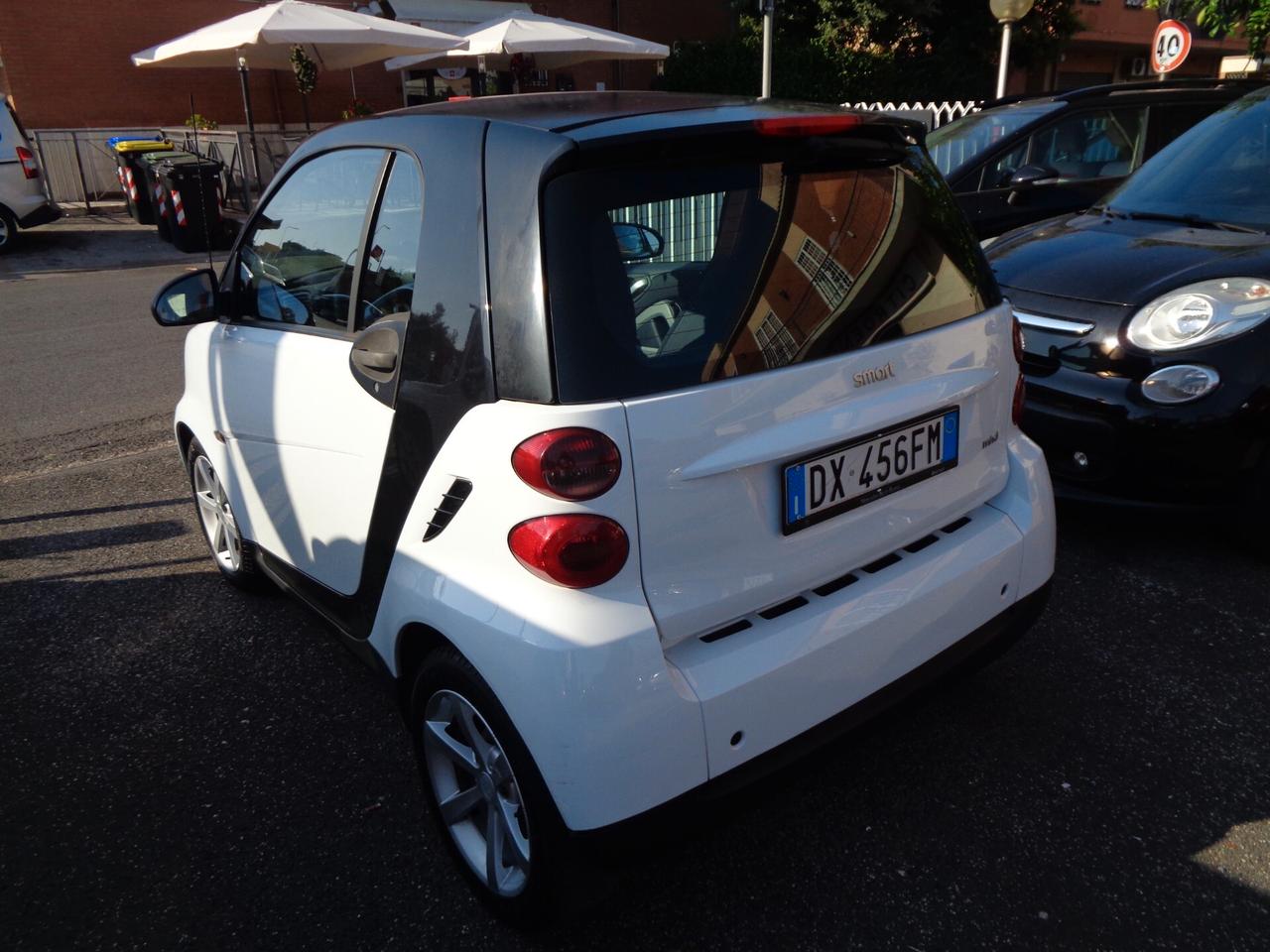 Smart ForTwo 1000 52 kW coupé passion