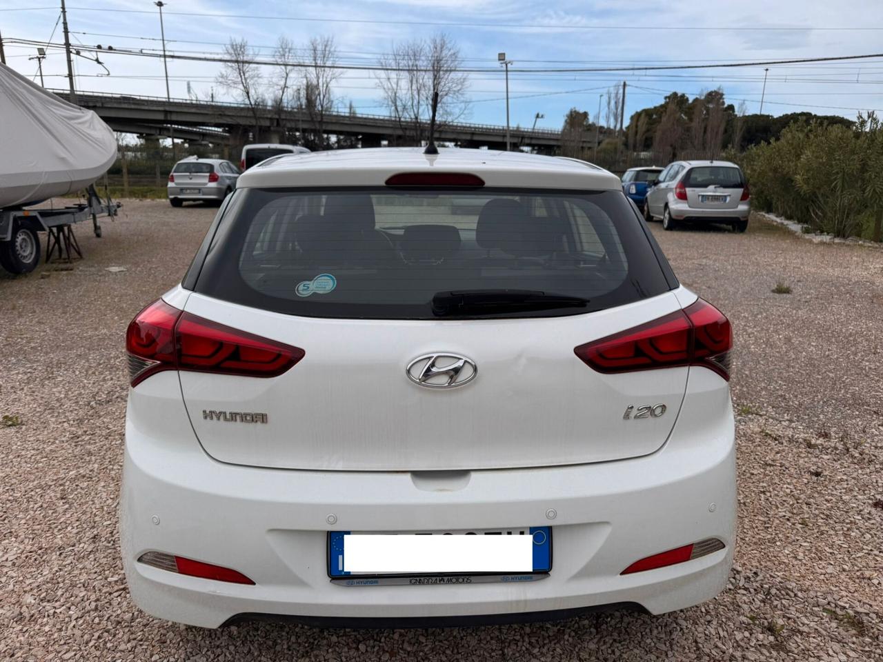 Hyundai i20 1.1 CRDi 12V 5 porte Go! Plus