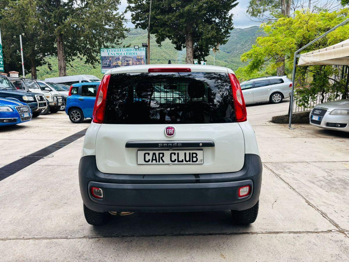 Fiat Panda 1.2 51kw Clima Autocarro