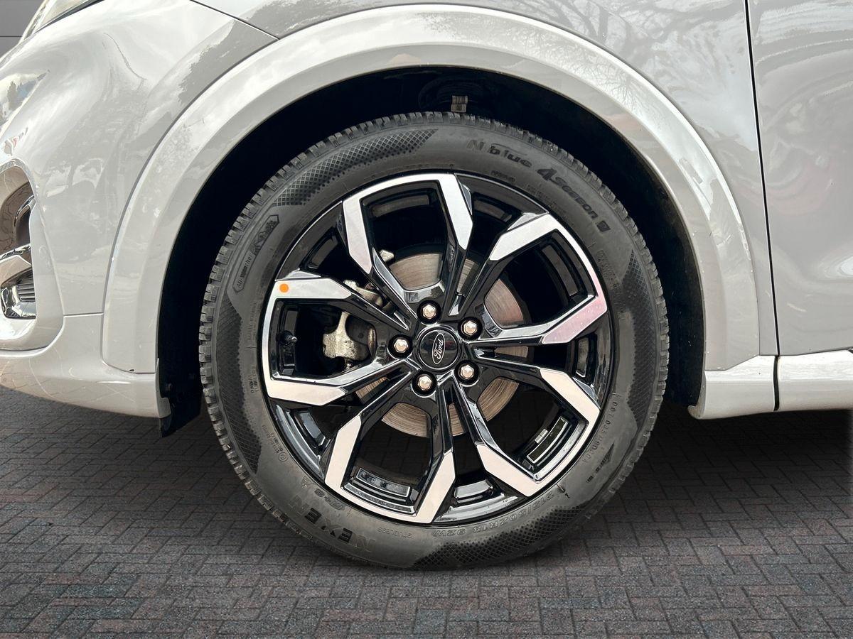 FORD Puma II 2020 - Puma 1.0 ecoboost h ST-Line X s&s 125cv auto