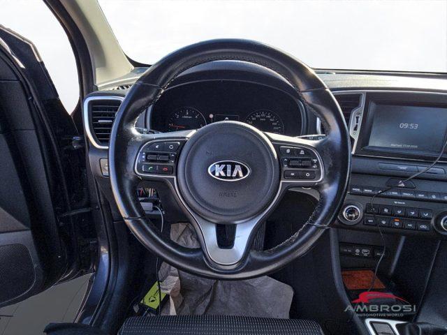 KIA Sportage 1.7 CRDI 2WD Class