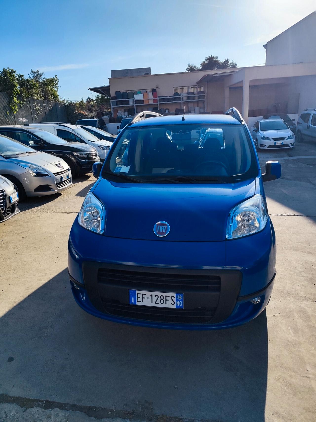 Fiat Qubo 1.4 8V 73 CV Dynamic