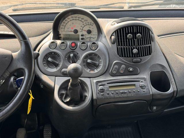 FIAT Multipla 1.6 16V Natural Power Emotion