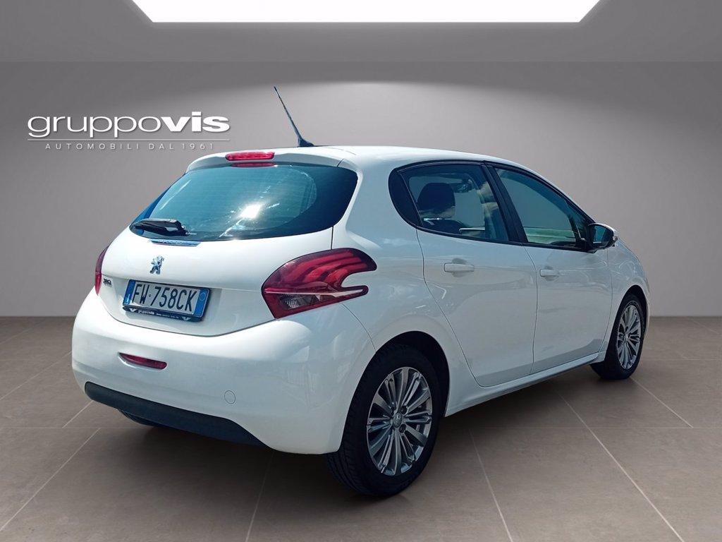 PEUGEOT 208 5 porte del 2019