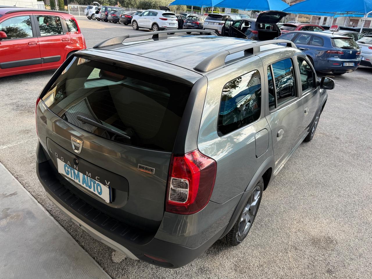 Dacia Logan MCV 1.5 dCi 8V 90CV Start&Stop Serie Speciale Brave