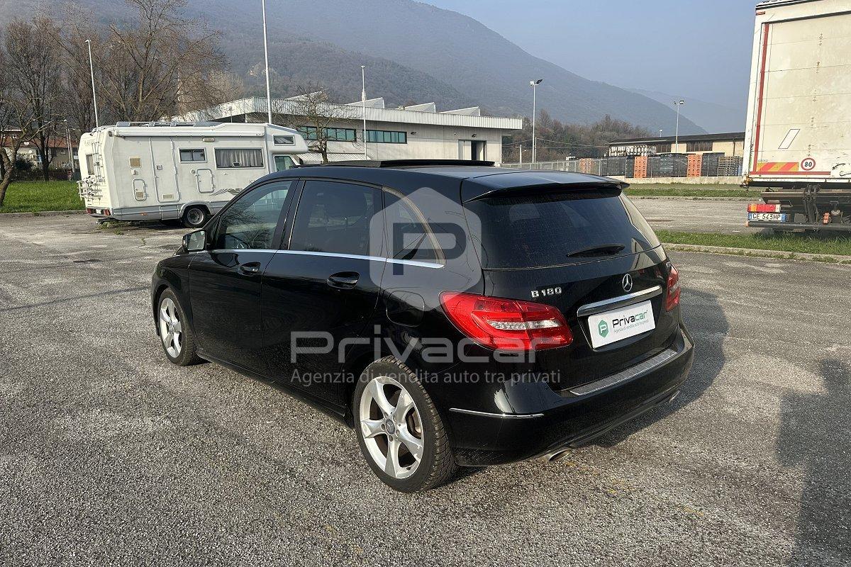 MERCEDES B 180 CDI Automatic Premium