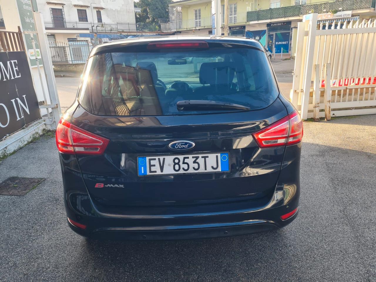 Ford B-Max 1.6 105 CV Pow. Business Titanium