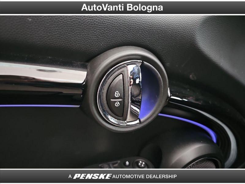 MINI Cooper Mini Cooper 3p 1.5 C Classic auto