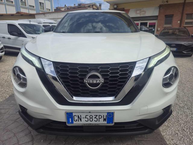 NISSAN Juke 1.0 DIG-T 114 CV N-connecta Unicoproopietario !!!!
